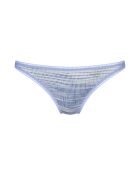 Set di 2 slip blu Go Mini a vita bassa