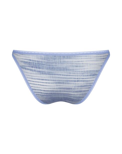 Set di 2 slip blu Go Mini a vita bassa