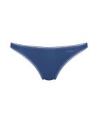 Set di 2 slip blu Go Mini a vita bassa
