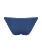 Set di 2 slip blu Go Mini a vita bassa