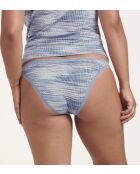 Set di 2 slip blu Go Mini a vita bassa