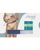 Set di 2 slip blu Go Mini a vita bassa