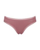 Set di 3 mini mutandine Go Crush rosa/malva
