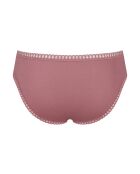 Set di 3 mini mutandine Go Crush rosa/malva