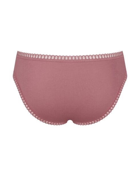 Set di 3 mini mutandine Go Crush rosa/malva