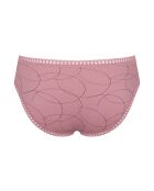 Set di 3 mini mutandine Go Crush rosa/malva