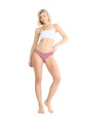 Set di 3 mini mutandine Go Crush rosa/malva