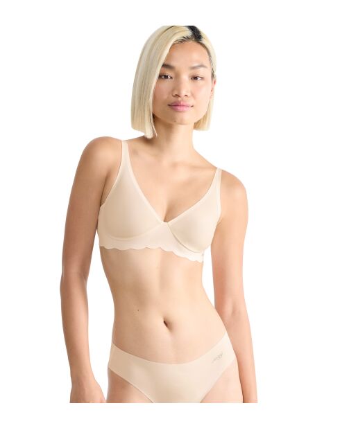 Zero Microfibre 2.0 nude-bh