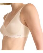 Zero Microfibre 2.0 nude-bh