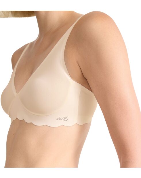Zero Microfibre 2.0 nude-bh