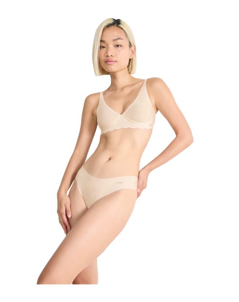 Zero Microfibre 2.0 nude-bh