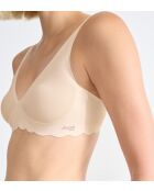 Zero Microfibre 2.0 nude-bh