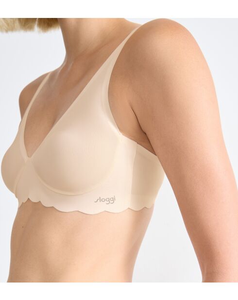 Zero Microfibre 2.0 nude-bh