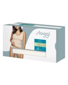 Set van 2 Go 01 zijden wit vest