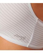 Ever Fresh Plus H N witte bh zonder beugel