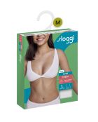 Ever Fresh Plus H N witte bh zonder beugel