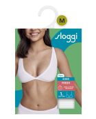 Ever Fresh Plus H N witte bh zonder beugel