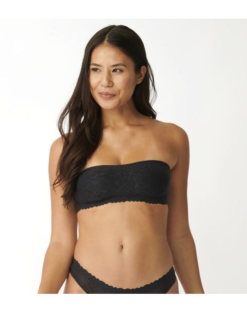 Zero Feel Lace 2.0 Schwarzer BH