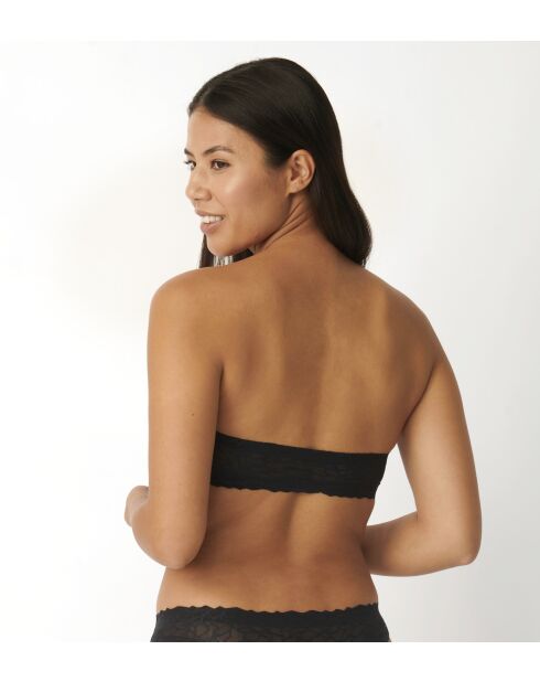 Zero Feel Lace 2.0 Schwarzer BH
