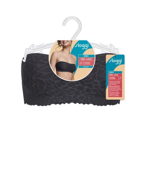 Zero Feel Lace 2.0 Schwarzer BH