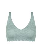 Soutien-gorge Zero Feel Bliss turquoise brume