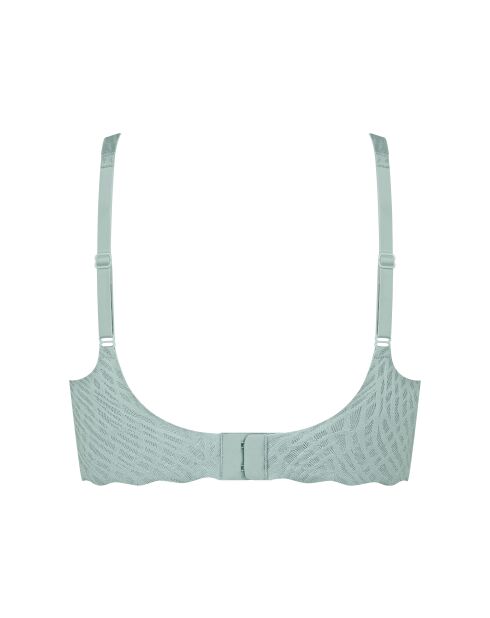 Soutien-gorge Zero Feel Bliss turquoise brume