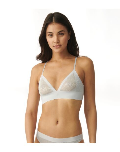 Reggiseno S By Superb Moonstone grigio