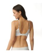 Reggiseno S By Superb Moonstone grigio