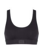 Comfort 2 Sp/Fr zwarte dubbele bh