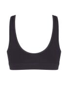 Comfort 2 Sp/Fr zwarte dubbele bh