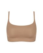 Sujetador Nostalgic Brown Zero Feel 2.0 Ultra