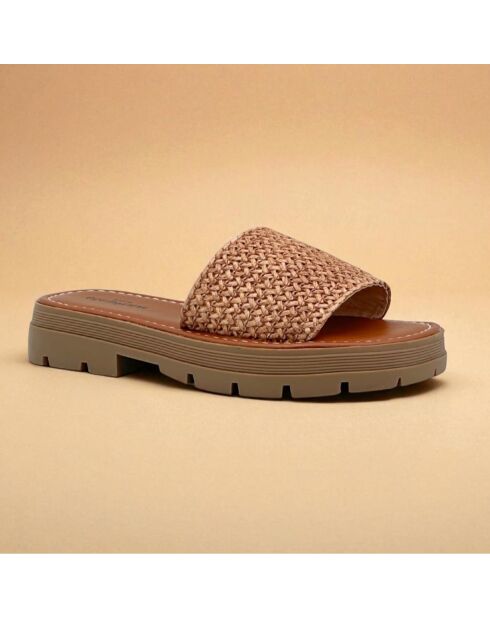 Mules Brigitta camel