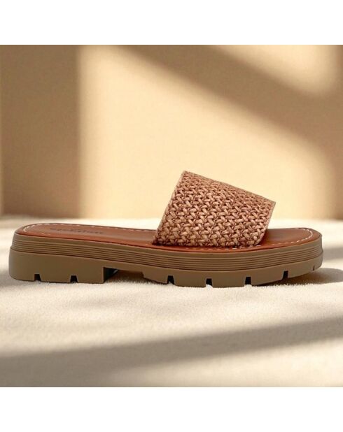 Mules Brigitta camel