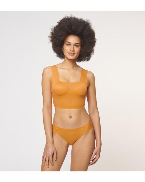 Zero Feel Flow Burnt Apricot BH