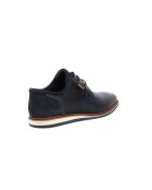 Derbies Thomas 7 en cuir bleus