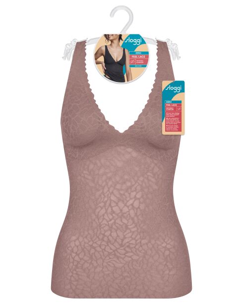 Zero Feel Lace 2.0 cacaobra