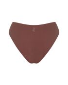 Slip alti marroni Zero Feel 2.0 High Leg
