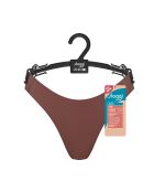 Slip alti marroni Zero Feel 2.0 High Leg