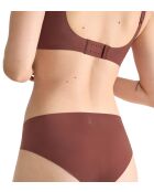 Slip alti marroni Zero Feel 2.0 High Leg