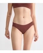 Slip alti marroni Zero Feel 2.0 High Leg