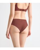 Slip alti marroni Zero Feel 2.0 High Leg