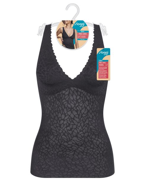 Brassière Zero Feel Lace 2.0 noire