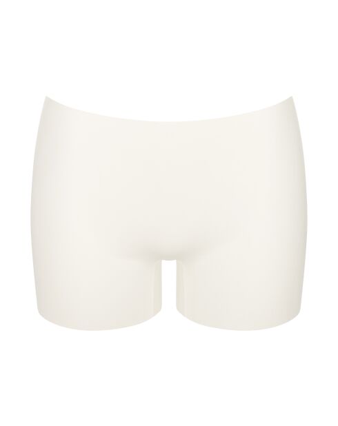 Cycliste Zero Feel 2.0 blanc de soie