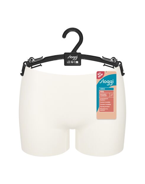 Cycliste Zero Feel 2.0 blanc de soie