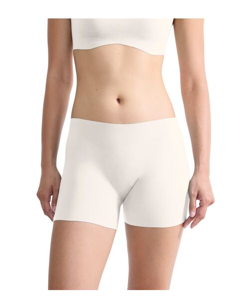 Cycliste Zero Feel 2.0 blanc de soie