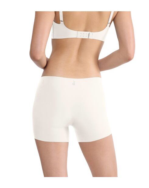 Cycliste Zero Feel 2.0 blanc de soie