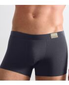 Go Natural Hipster-Slips in Grau/Marineblau, 2er-Pack