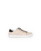 Low-Top-Sneakers Berkeley 6 aus rosafarbenem Leder