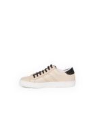 Low-Top-Sneakers Berkeley 6 aus rosafarbenem Leder
