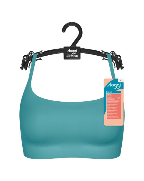 Zero Feel 2.0 Ultra Bra BH in ruhigem Türkis